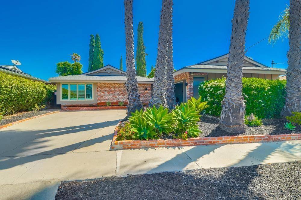 San Diego, CA 92119,7804 Topaz Lake Ave.