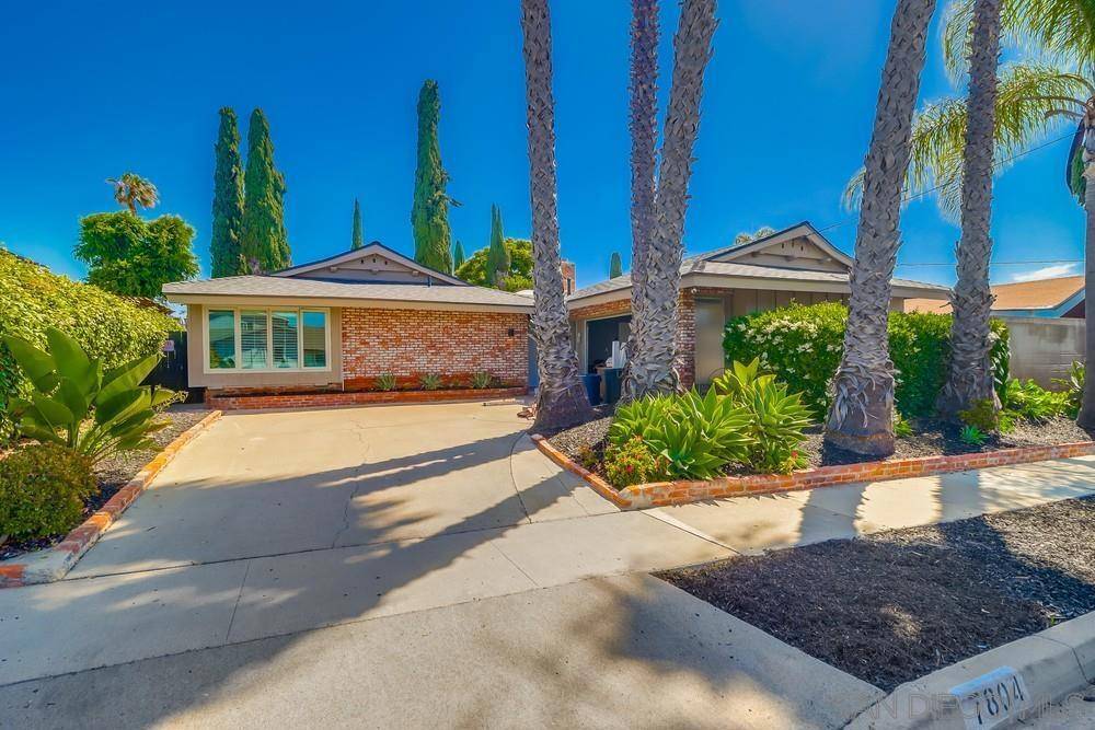 San Diego, CA 92119,7804 Topaz Lake Ave.