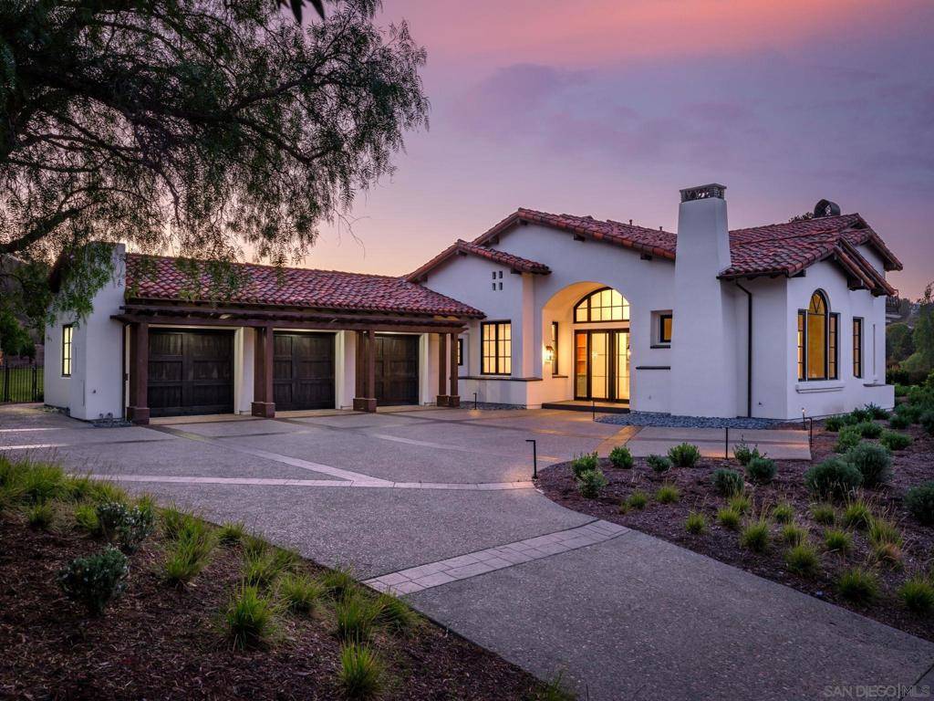 Rancho Santa Fe, CA 92067,14242 Dalia Dr Lot 89