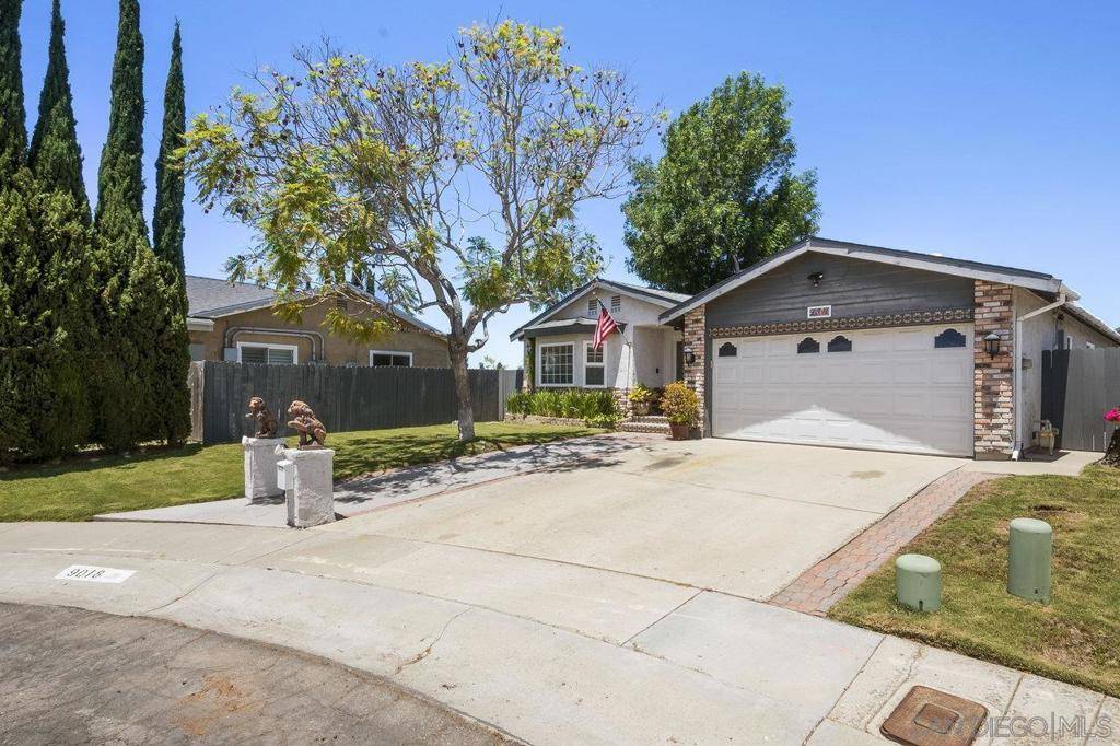 San Diego, CA 92126,9018 Jergens Ct
