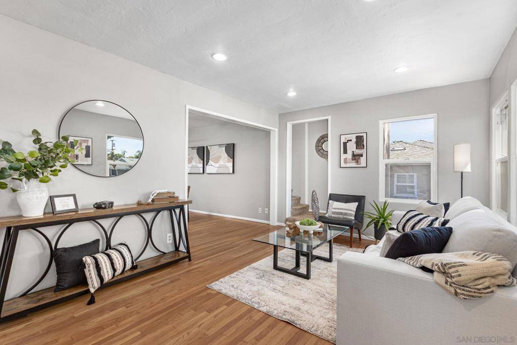La Mesa, CA 91941,4050 Marian St