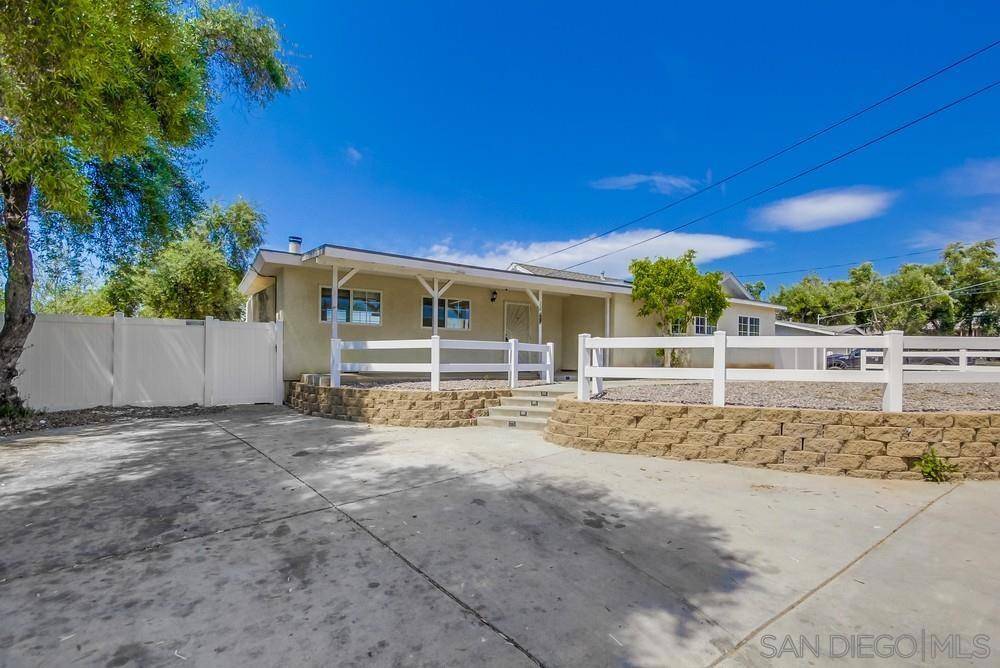 Lakeside, CA 92040,12224 Lemon Crest Drive