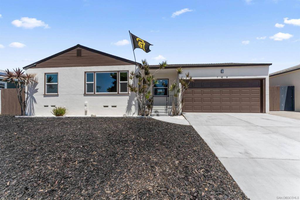 Chula Vista, CA 91910,709 4th AVE