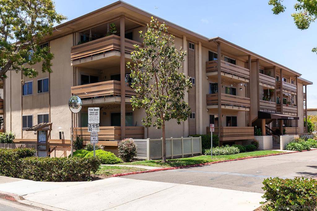 San Diego, CA 92110,2636 Worden St #121