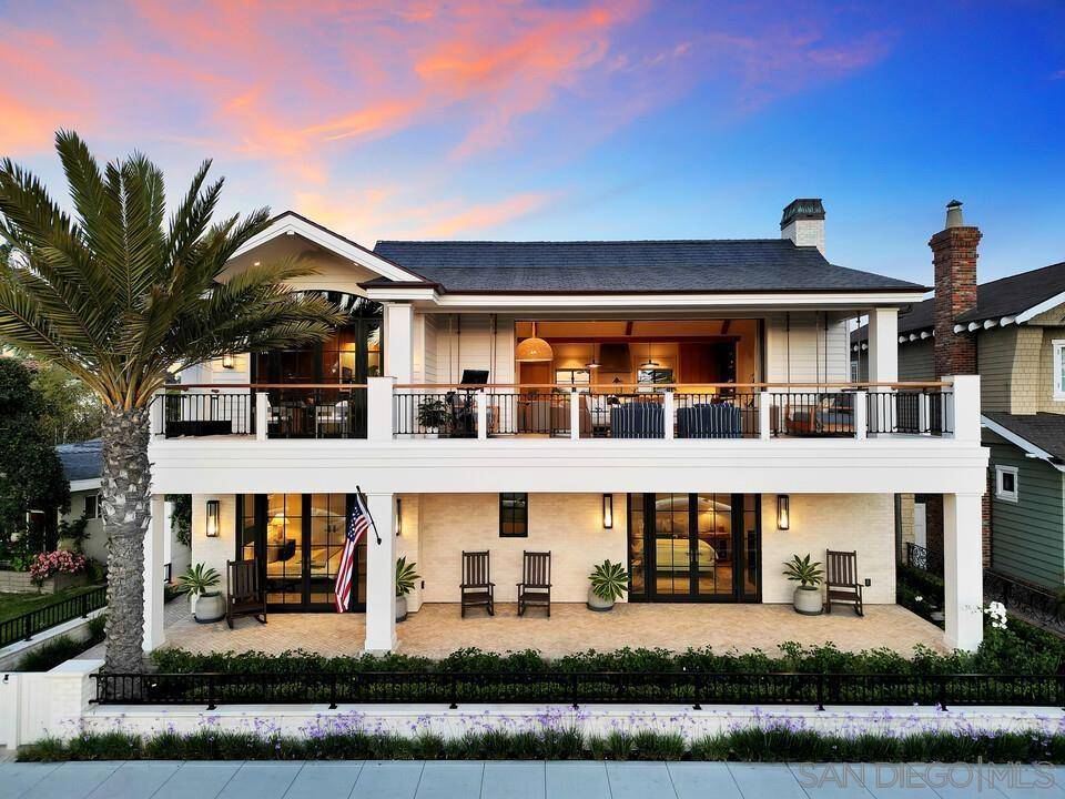 CA 92118,201 Ocean Drive