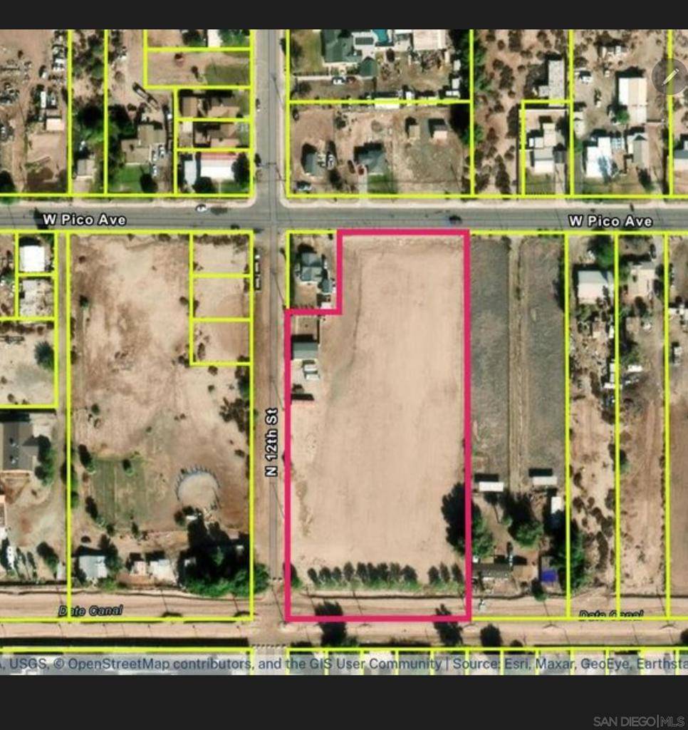 El Centro, CA 92243,0 W Pico