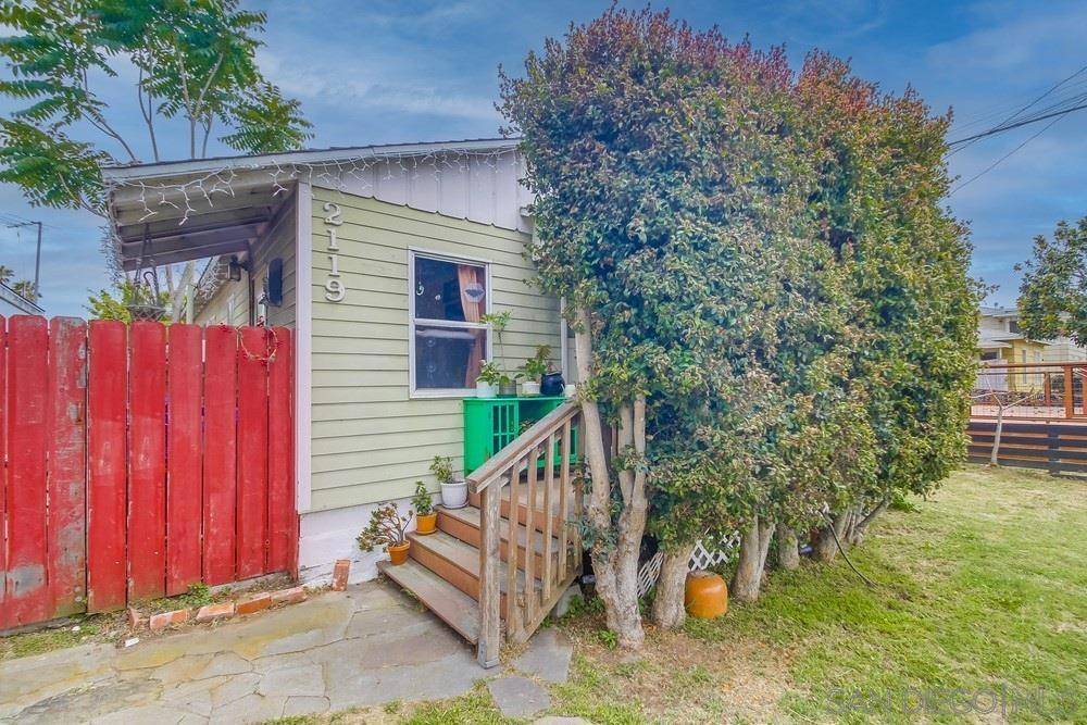 San Diego, CA 92107,2119 Bacon St