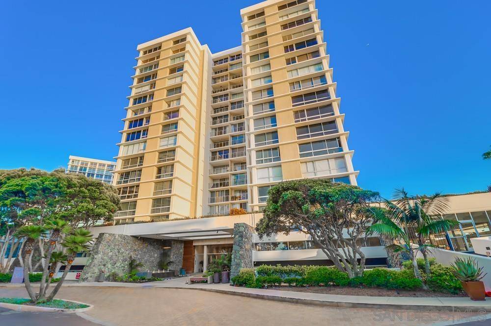 Coronado, CA 92118,1720 Avenida Del Mundo #1506