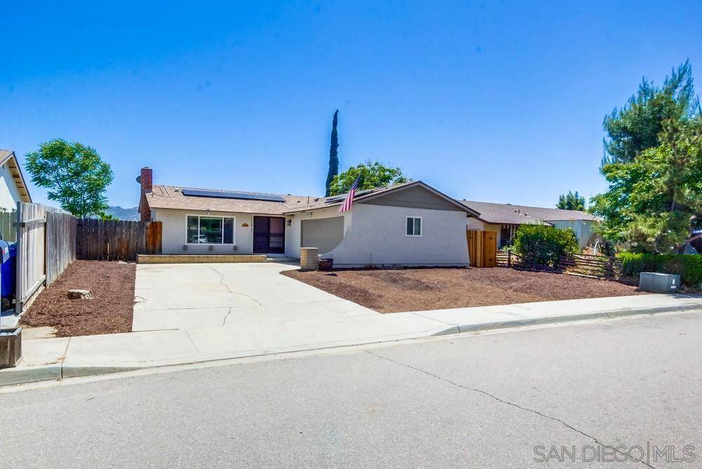 Lakeside, CA 92040,11617 Rio Fondo