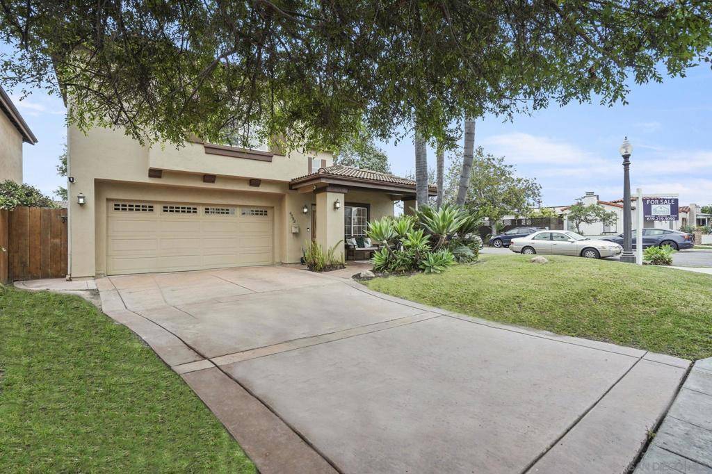 San Diego, CA 92115,4592 Altadena Ave