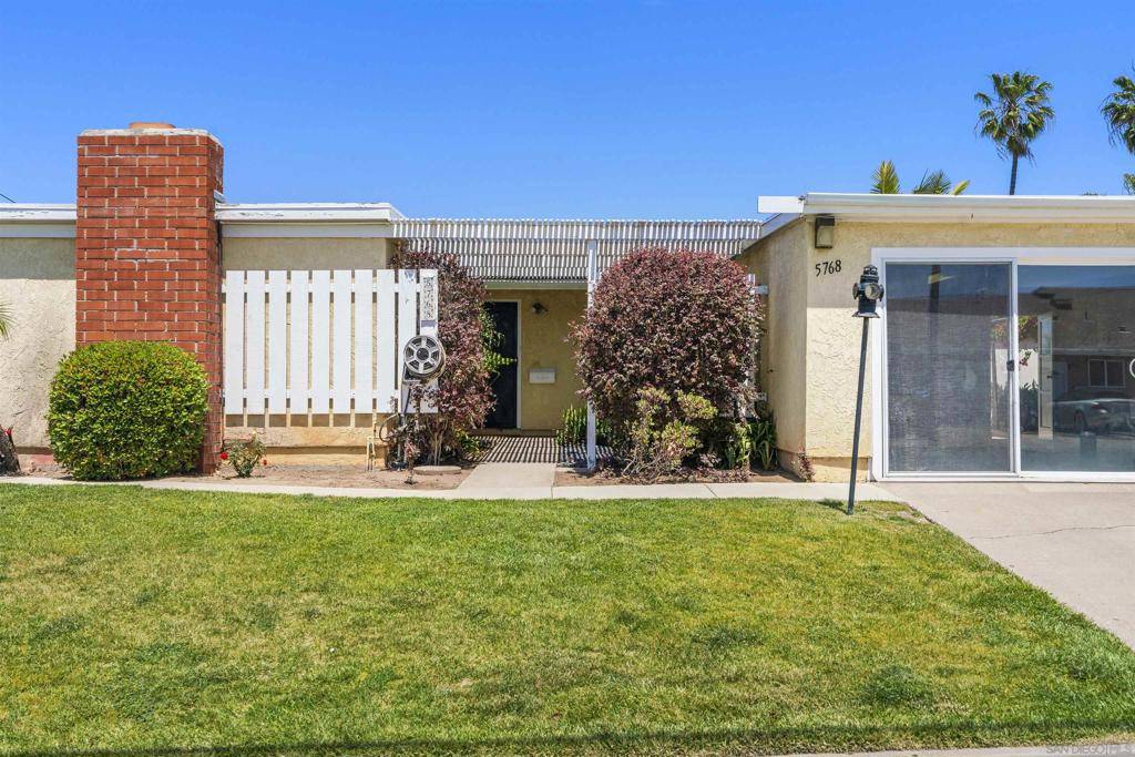 San Diego, CA 92117,5768 CAMBER DR