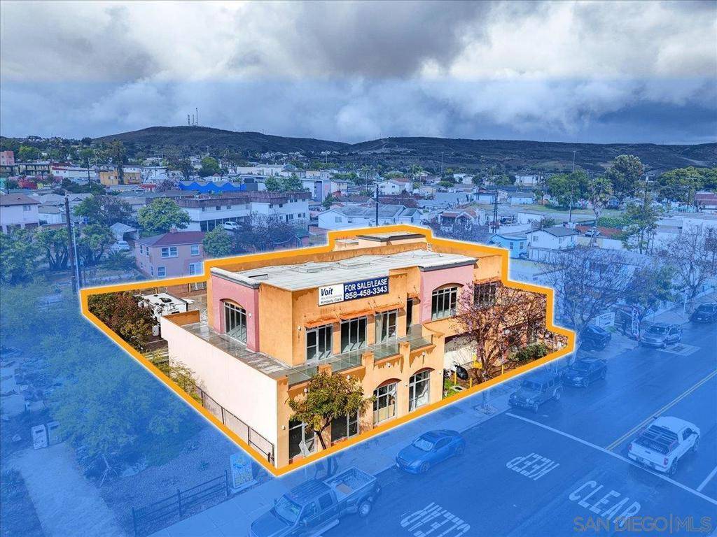 San Ysidro, CA 92173,165 W San Ysidro Blvd