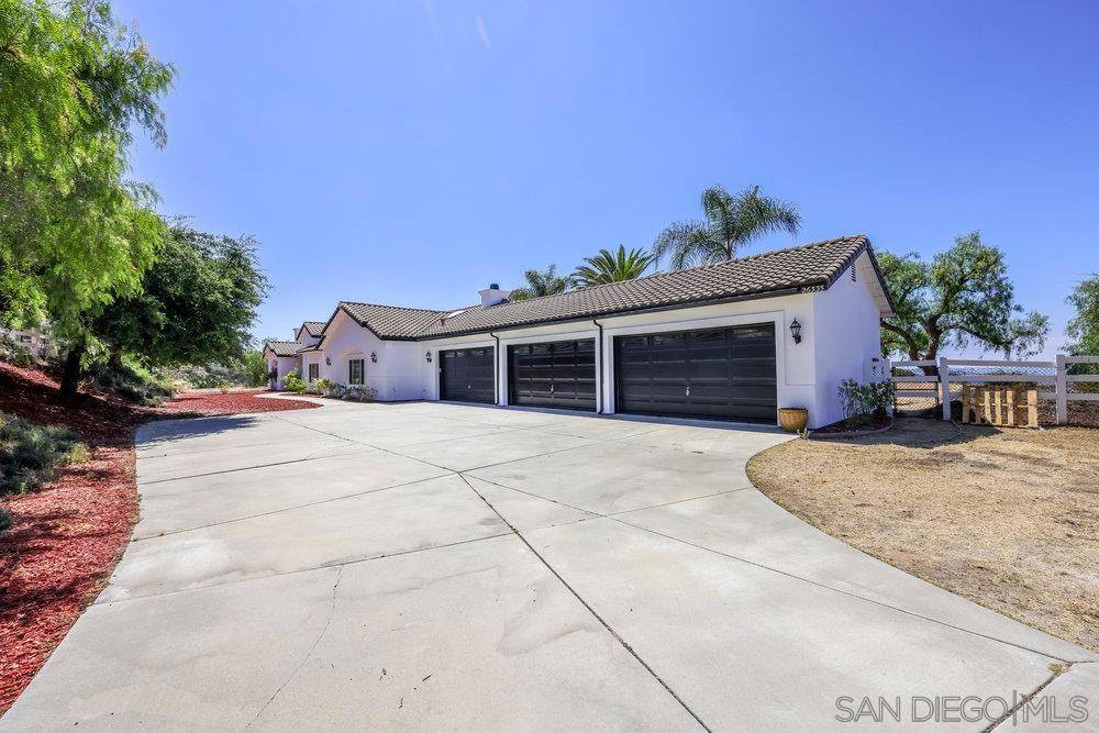Valley Center, CA 92082,26335 Englemann Rd.