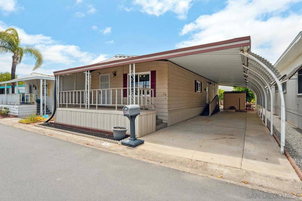 Ramona, CA 92065,1212 H Street #72