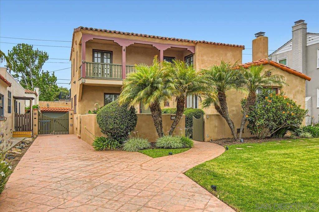 San Diego, CA 92106,3121 Elliott Street