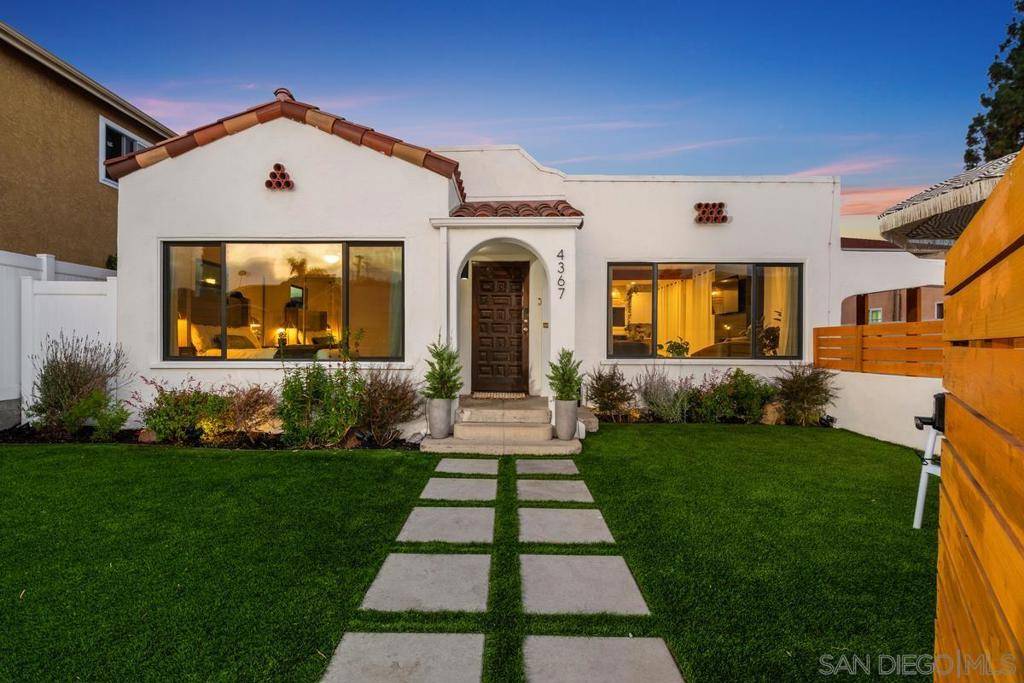 San Diego, CA 92104,4365 67 Wilson Ave