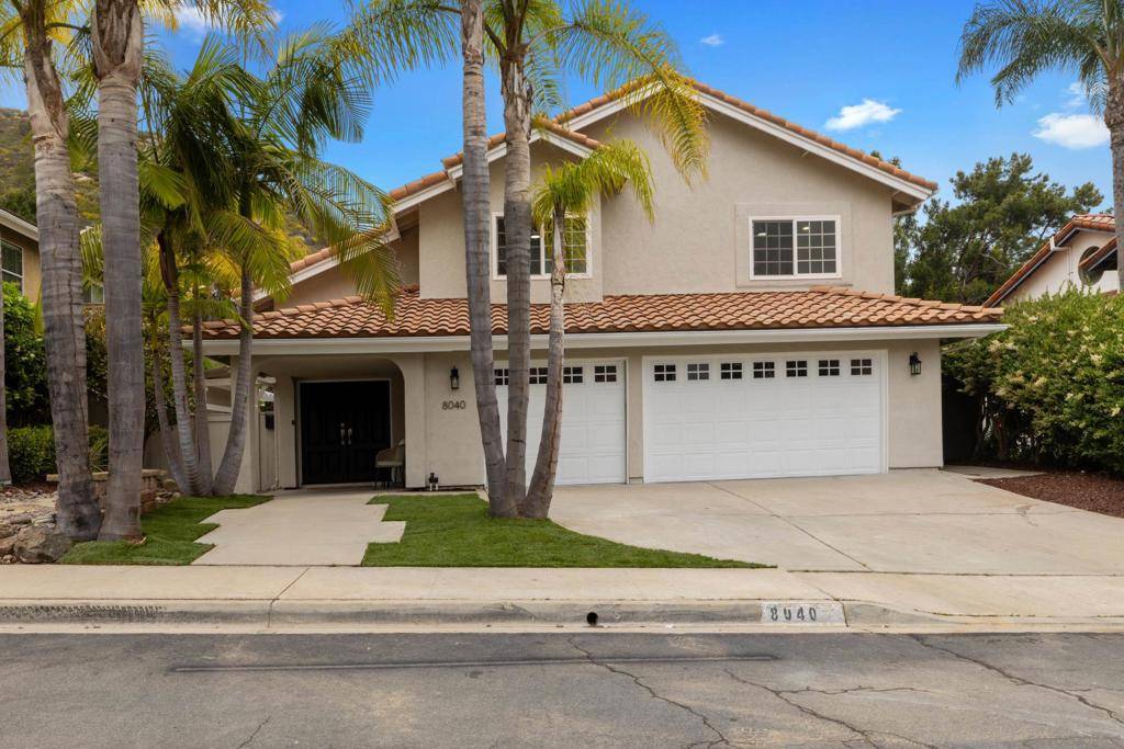 San Diego, CA 92119,8040 Wing Span Dr