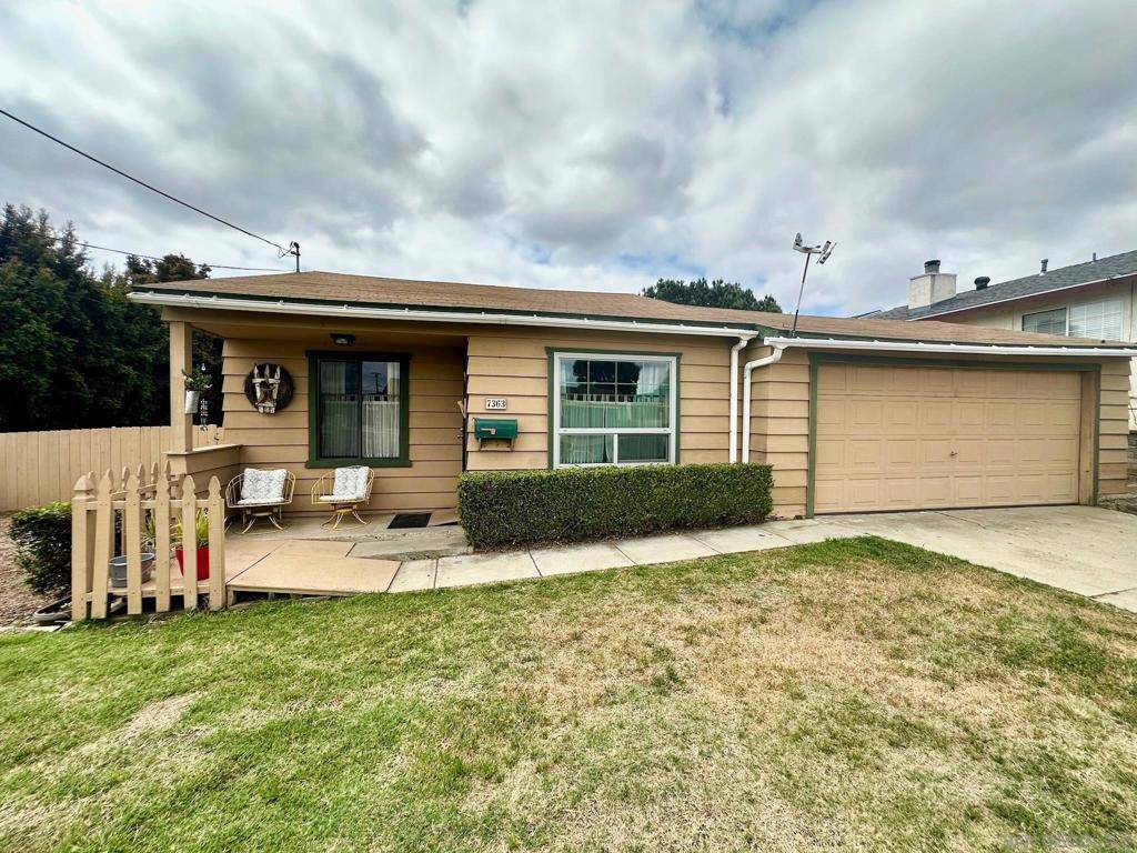 Lemon Grove, CA 91945,7363 Mount Vernon St