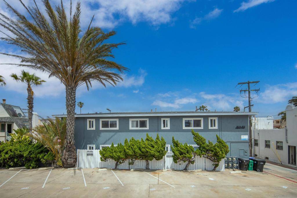 San Diego, CA 92109,801 Liverpool Ct