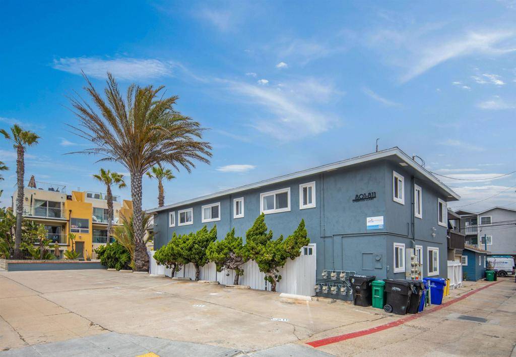 San Diego, CA 92109,801 Liverpool Ct