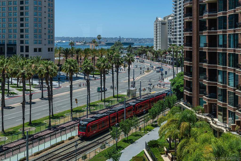 San Diego, CA 92101,500 W Harbor Dr #720