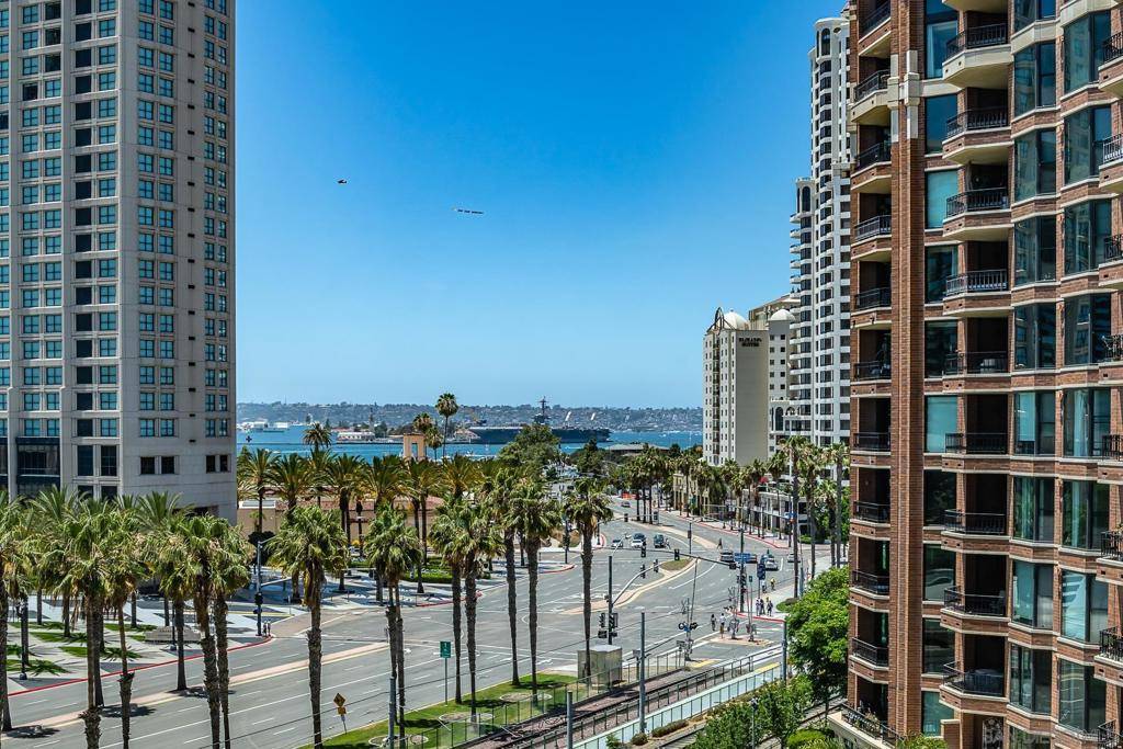 San Diego, CA 92101,500 W Harbor Dr #720
