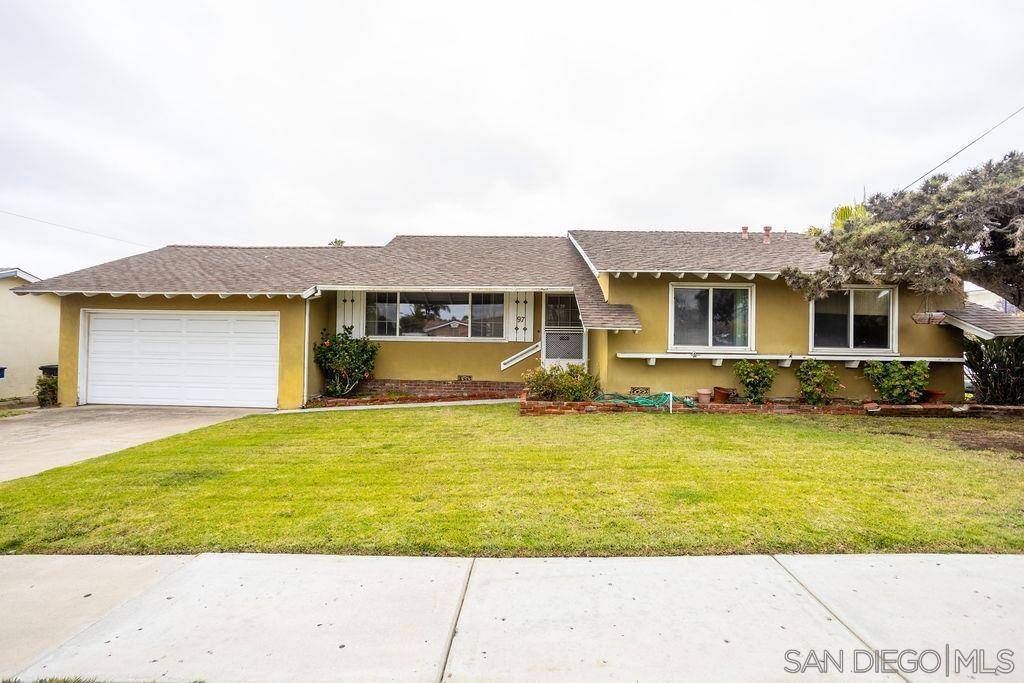 Chula Vista, CA 91910,97 East Whitney Street