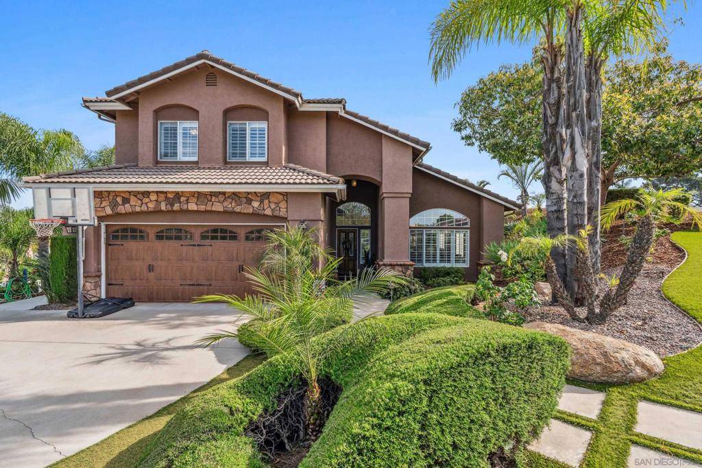 Jamul, CA 91935,13925 Illerongis Road