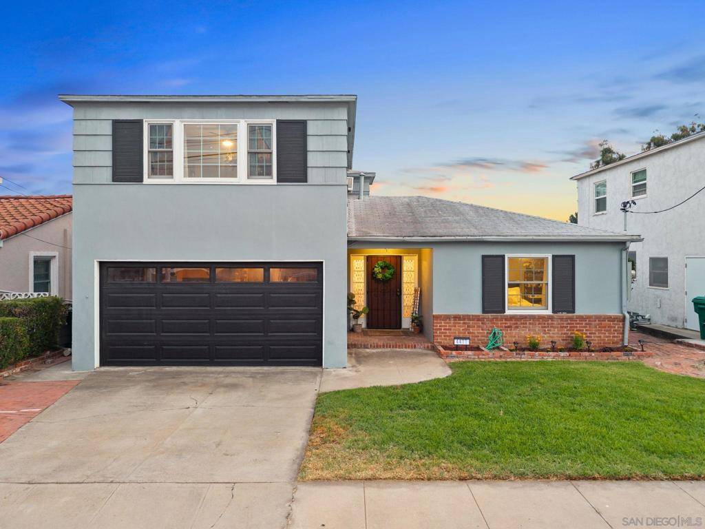 San Diego, CA 92116,4417 Braeburn Road