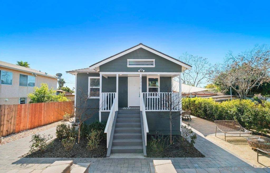 San Diego, CA 92102,3311 Market