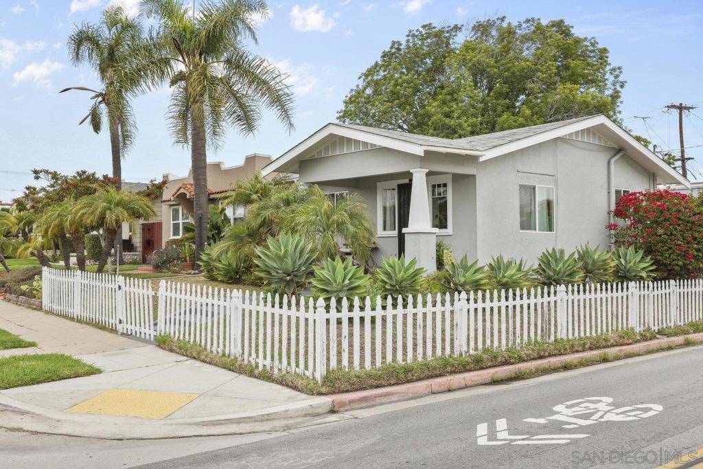 San Diego, CA 92104,3401 Bancroft Street