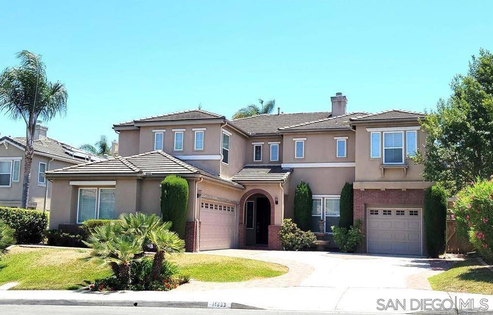 San Diego, CA 92131,11633 Winding Ridge Dr