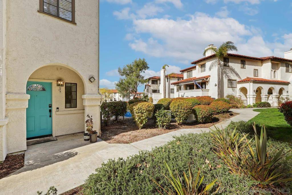 Oceanside, CA 92057,190 Bautista Ct #89