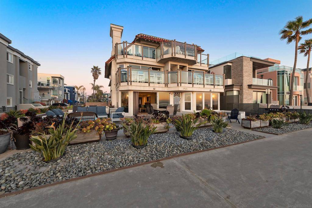 San Diego, CA 92109,2965 Ocean Front Walk #1