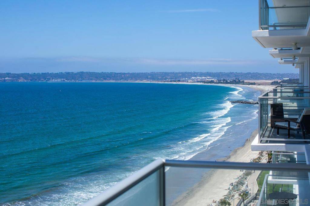 Coronado, CA 92118,1830 Avenida Del Mundo #1709