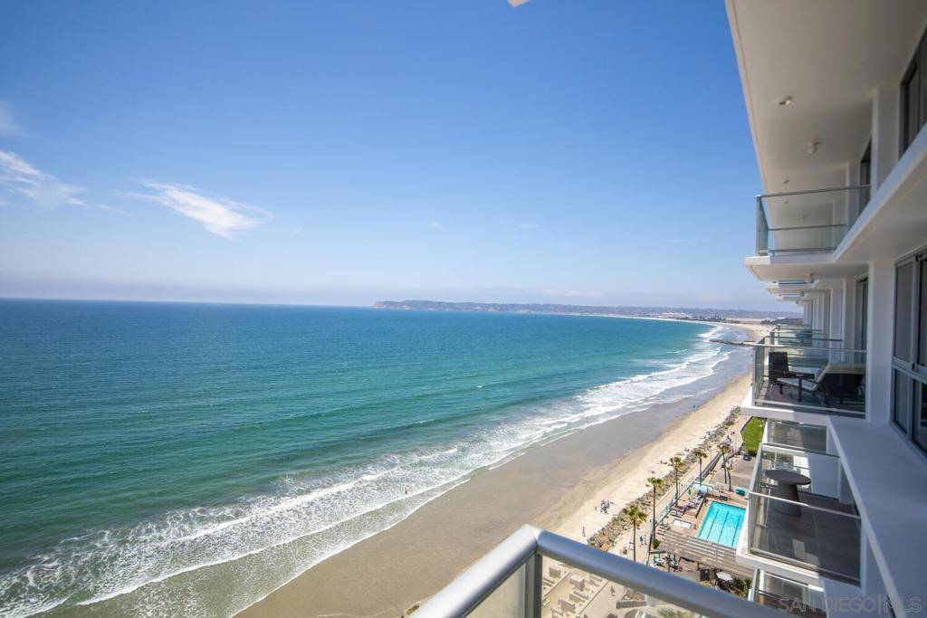 Coronado, CA 92118,1830 Avenida Del Mundo #1709