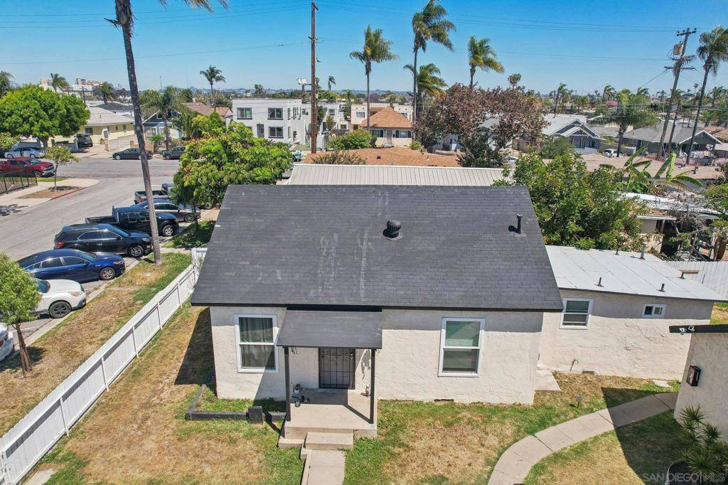 National City, CA 91950,617 A Avenue