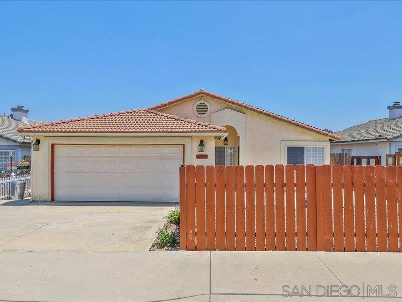 San Diego, CA 92114,1277 Glencoe Dr