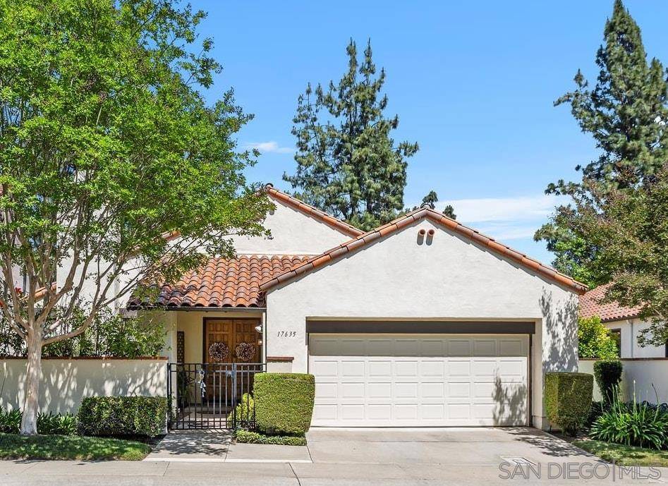 San Diego, CA 92128,17635 Parlange Pl