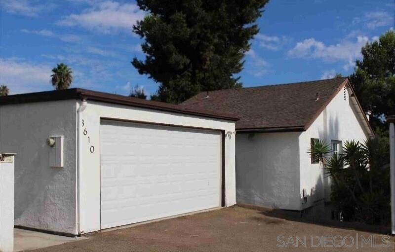 Spring Valley, CA 91977,8610 Potrero St