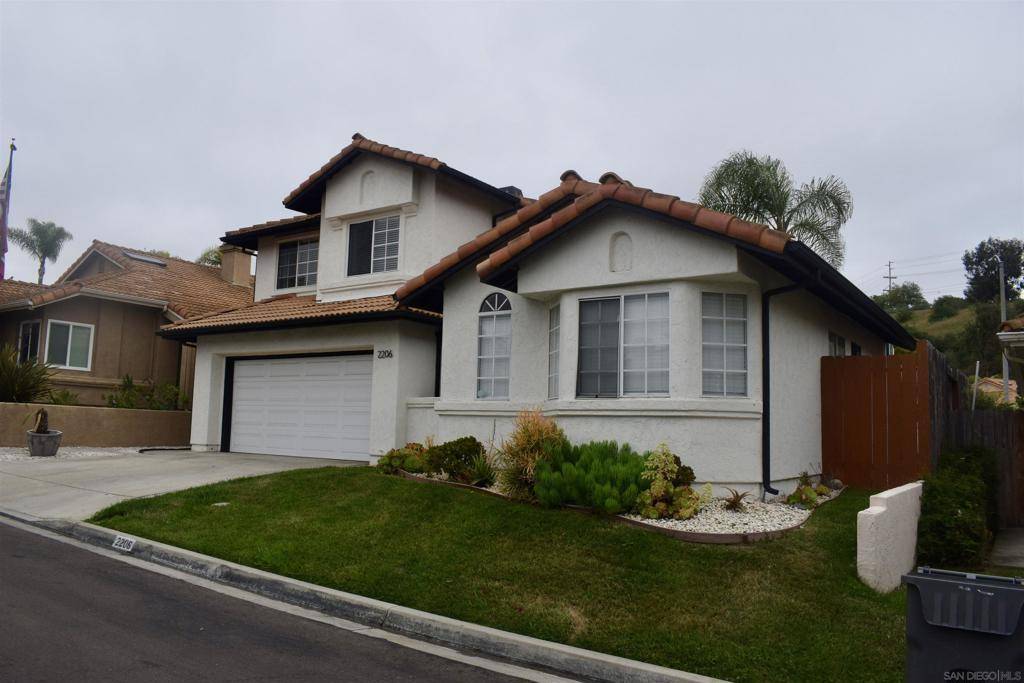 Oceanside, CA 92056,2206 Luz Way