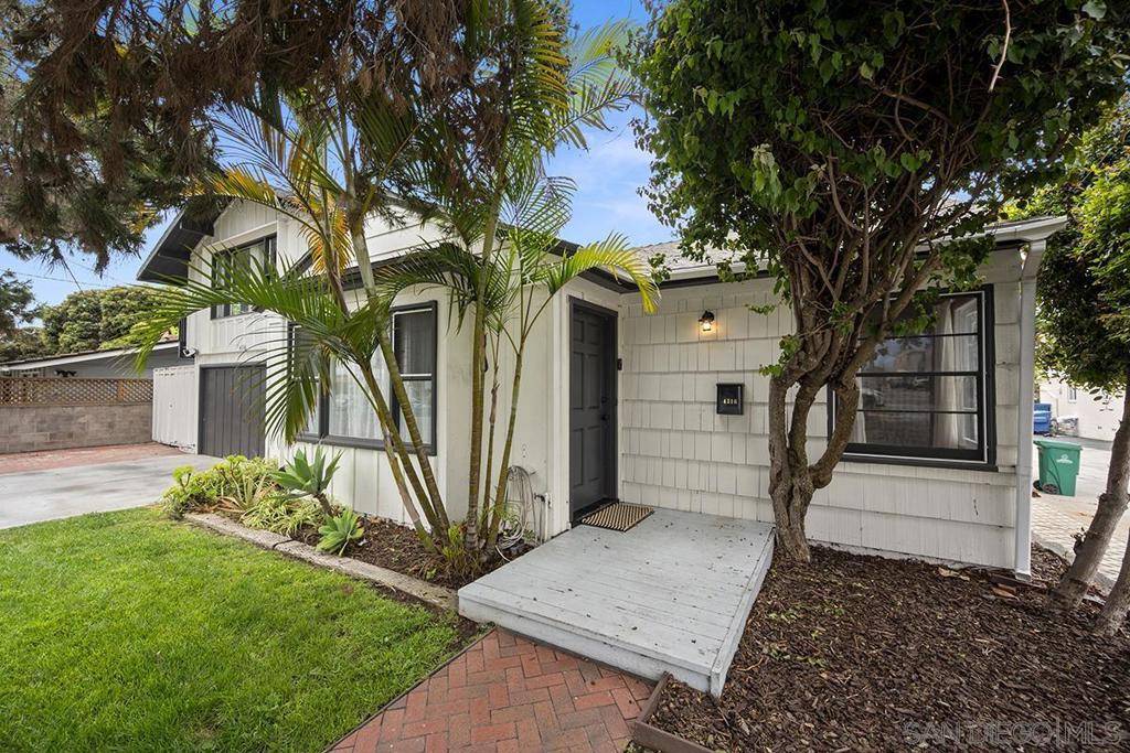 San Diego, CA 92109,4316 Haines St