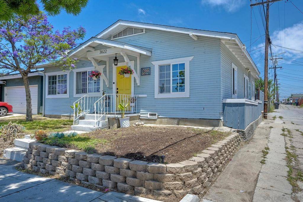 San Diego, CA 92104,3622 Landis St