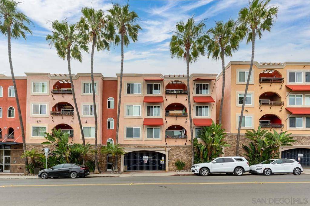 San Diego, CA 92109,840 Turquoise Street #104