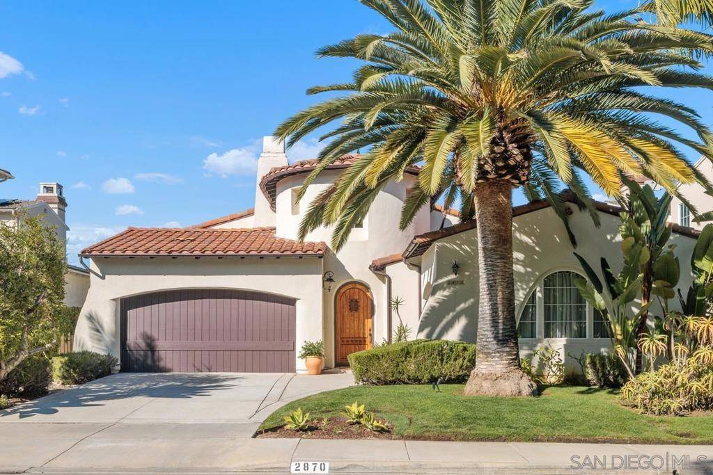 Carlsbad, CA 92009,2870 Rancho Pancho