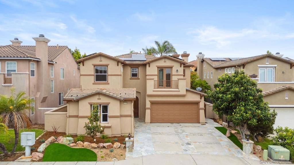 San Diego, CA 92129,13133 Via Canyon Dr