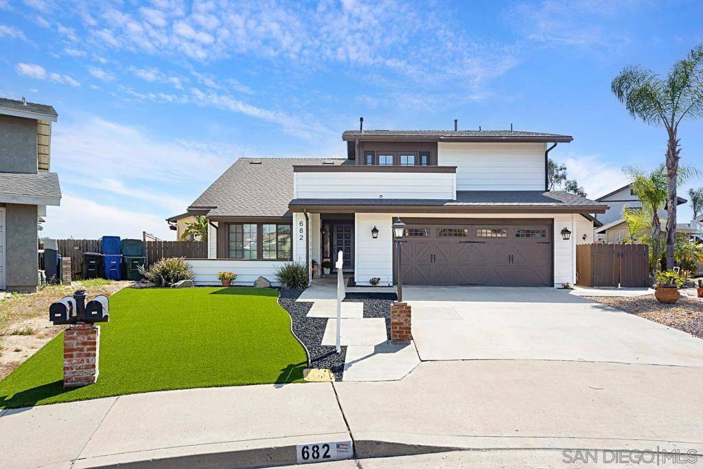 Chula Vista, CA 91910,682 Calma Place