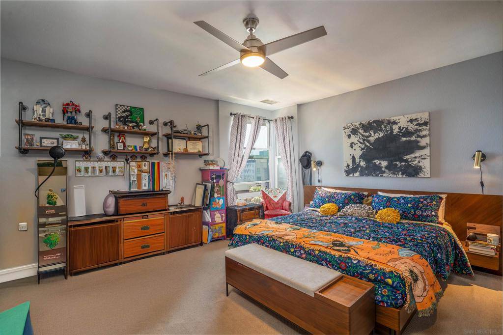San Diego, CA 92101,550 Park Blvd #2602