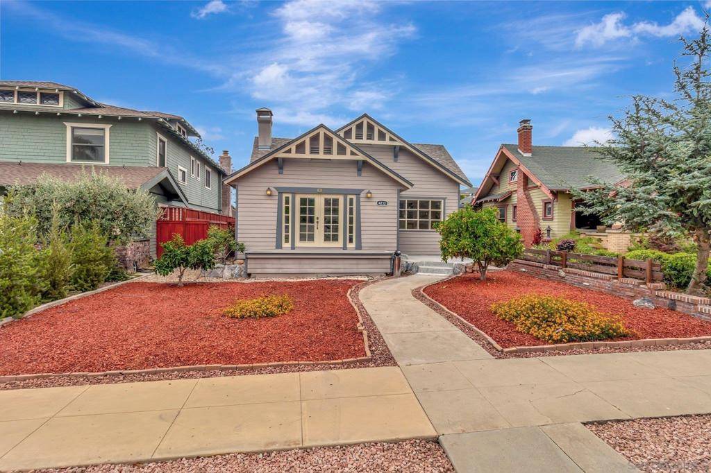 San Diego, CA 92103,4232 Arden Way