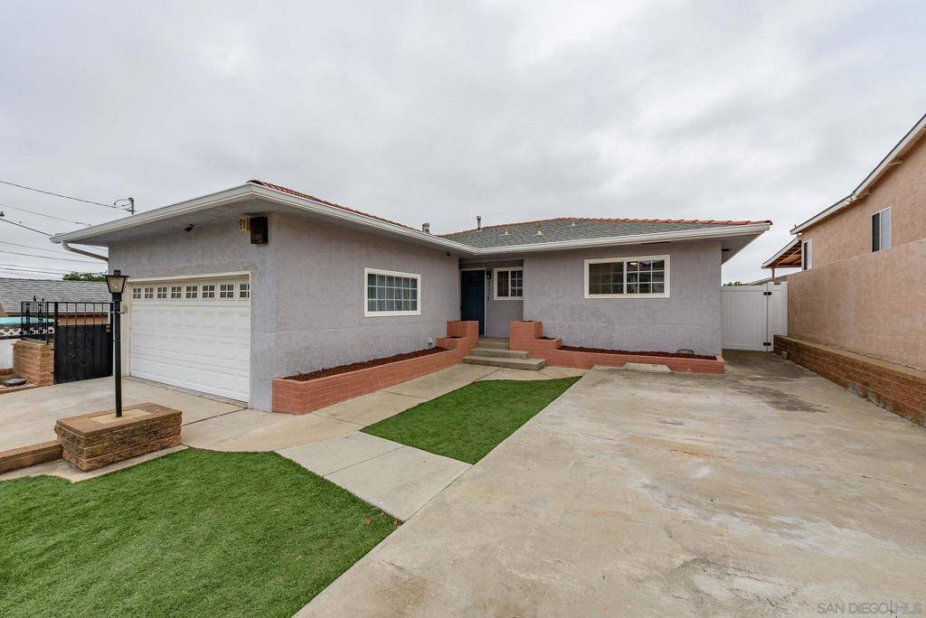 San Diego, CA 92139,2486 CALLE SERENA